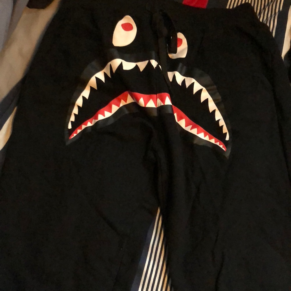 Bape pants
